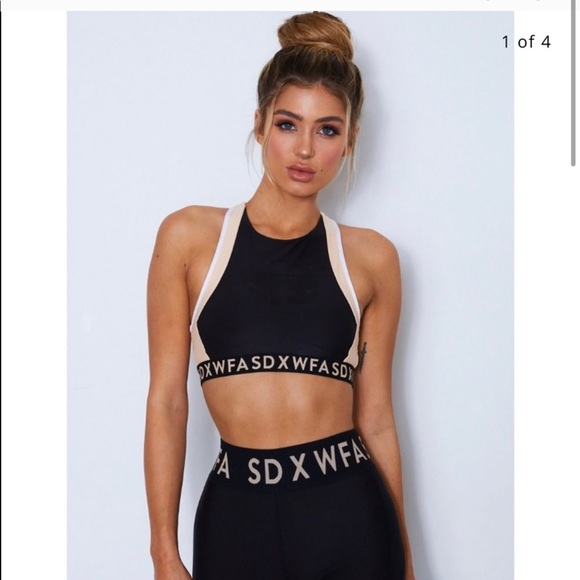 White Fox Boutique Other - Sarah’s Day X White Fox Boutique Fearless Bra